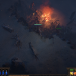 Path of Exile summons kill